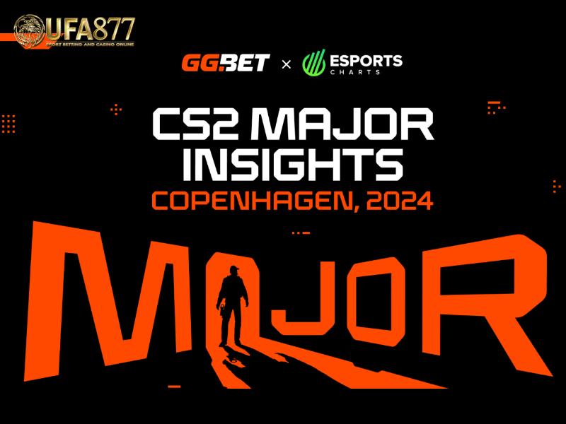 การแข่งขัน csgo รายการ PGL Copenhagen Major