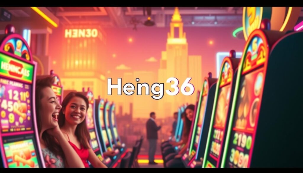 ทำไมเฮง36 จึงเป็นตัวเลือกยอดฮิตของสายปั่นสล็อต