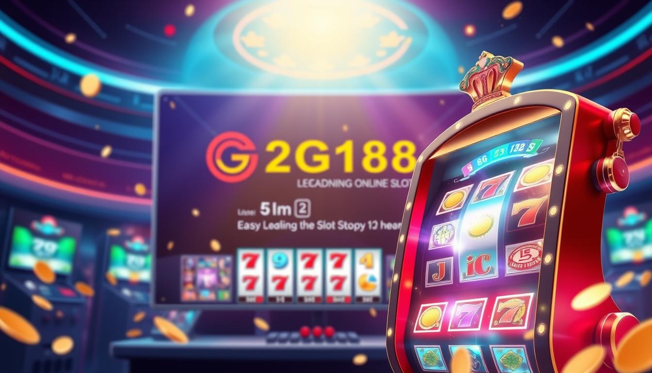 สล็อต G2G168