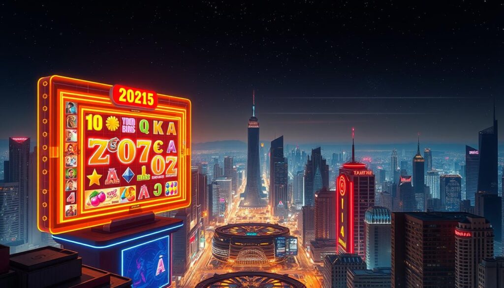 แนวโน้มสล็อตออนไลน์ 2025