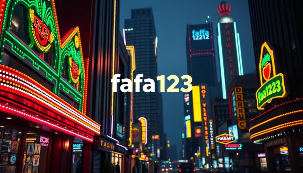 ทำไม fafa123 ถึงเป็นเว็บสล็อตที่คุณควรลอง